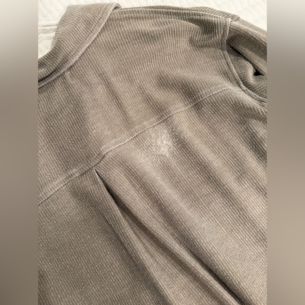 Thread & Supply Oversized Button-Down Shirt - image 6